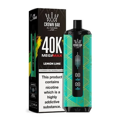 AL Fakher คราวน์บาร์ MegaMax 40000