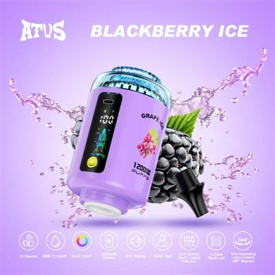 ATVS 120K PUFFS หัวมอระกู่