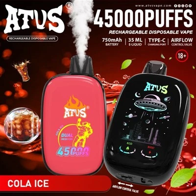 ATVS 45000พัฟ
