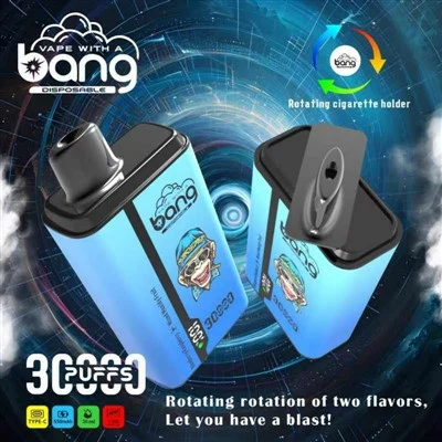 Bang 30k Dual Flavour