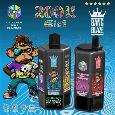 บังเบลซ 200K 6in1