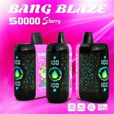 Bang Blaze 50000 พัฟ
