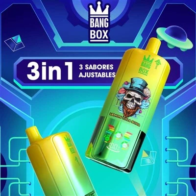 Bang Box 80K 3IN1 สามรสชาติ