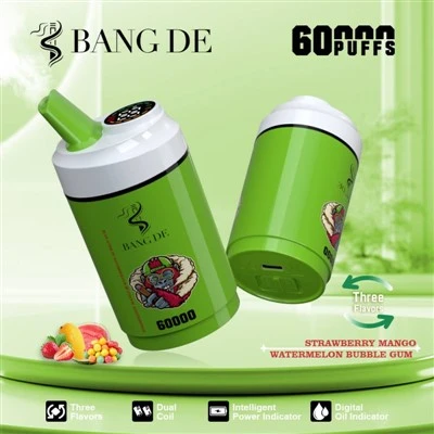 Bang de 60000 พัฟ