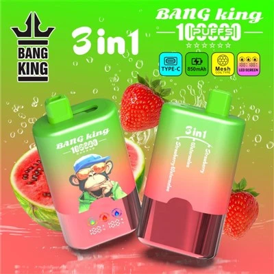 Bang King 100000 พัฟ