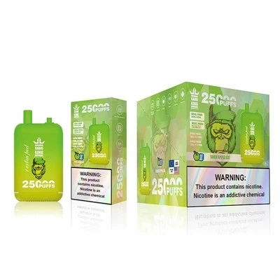 Bang King 25000 พัฟถังคู่