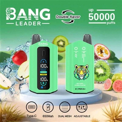 Bang Leader 50000 พัฟ vape