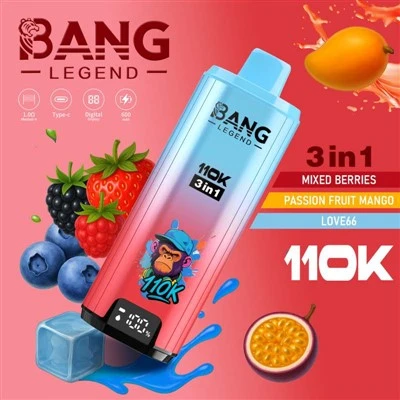 Bang Legend 110k พัฟ