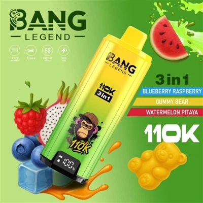 Bang Legend 110k พัฟ