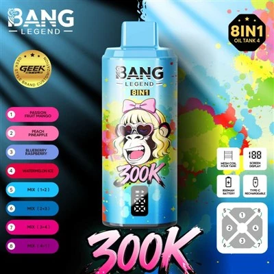 ปังเลเจนด์ 300K