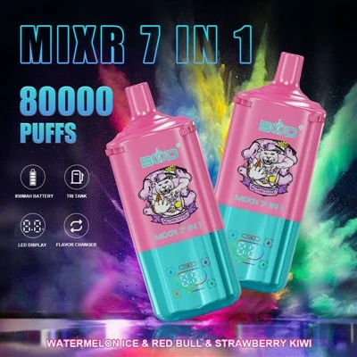 BOOD MIXR 80K 7 อิน 1