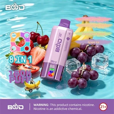 Bood Vasto 160K พัฟ 8 อิน 1