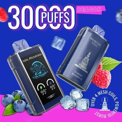 Cool Mountain Beacon 30000 พัฟ