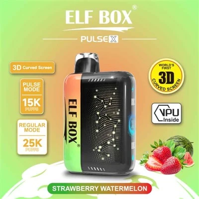 เอลฟ์กล่อง PULSE X 25K