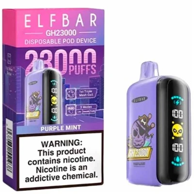 เอลฟ์บาร์   GH23000   พัฟ