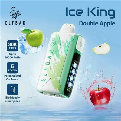 Elfbar Ice King 30000 พัฟ