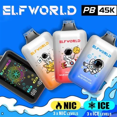 Elfworld PB45000 การควบคุมน้ำแข็ง NIC ควบคุม 45K