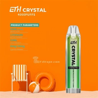 ETH CRYSTAL 4000 พัฟ