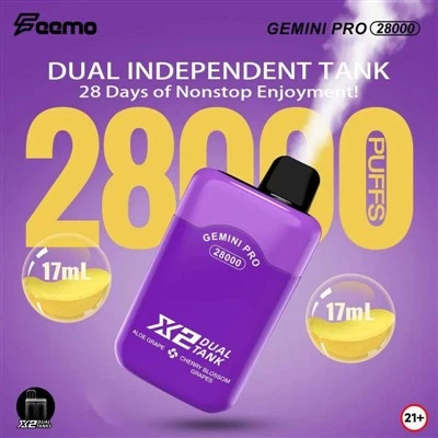 Feemo Gemini Pro 28000
