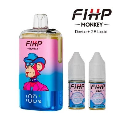 FIHP MONKEY 30K TPD แบบเติมได้
