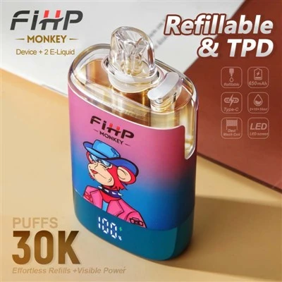 FIHP MONKEY 30K แบบรีฟิล