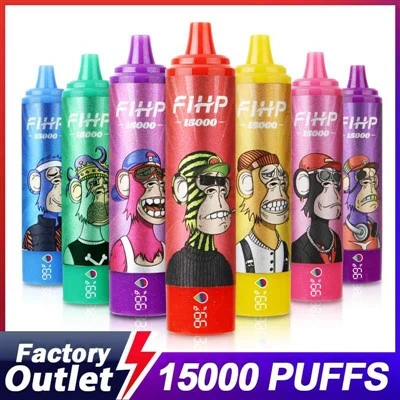 FIHP Shisha Hookah 15000 พัฟ Vape