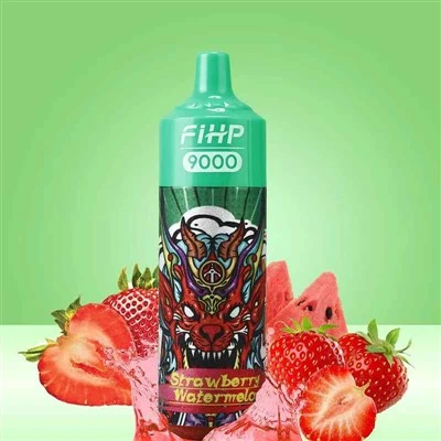 พัฟ FIHP Tornado 9000