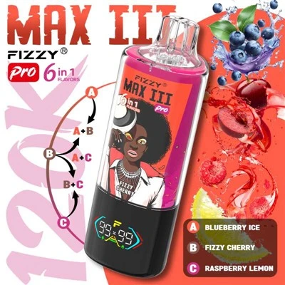 ฟิซซี่ MAXIII Pro 120K