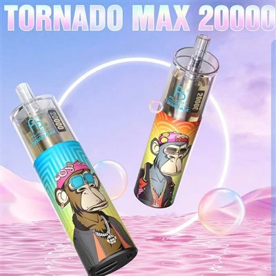 ฟูโมต ทอร์นาโด แม็กซ์ 20000