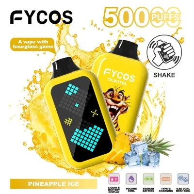 ผู้เล่น Fycos 50K