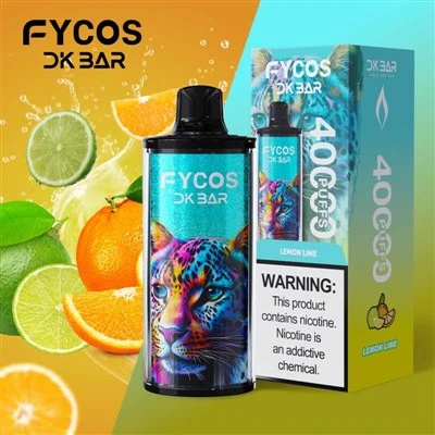 fycos dk bar 40k พัฟ