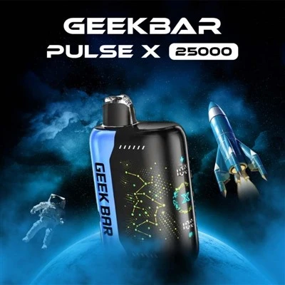 Geek Bar Pulse X 25000 พัฟ