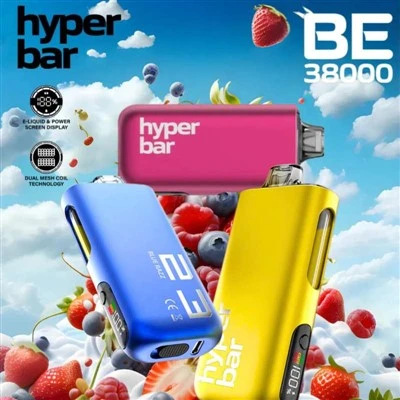 ไฮเปอร์บาร์ BE 38000