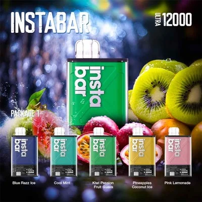 อินสตาบาร์ อัลตร้า 12000