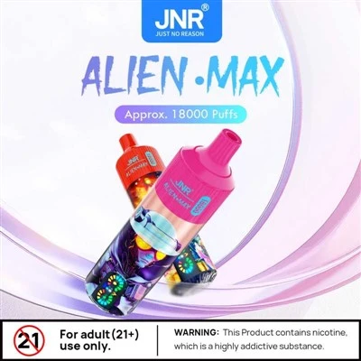 เจเอ็นอาร์ เอเลี่ยน แม็กซ์ 18000