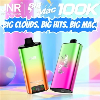 เจเอ็นอาร์ บิ๊กแมค 100K