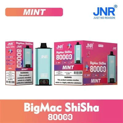 JNR บิ๊กแมค ชิชา 80000