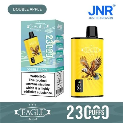Jnr Eagle 23000 พัฟ