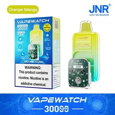 นาฬิกา JNR VapeWatch 30000