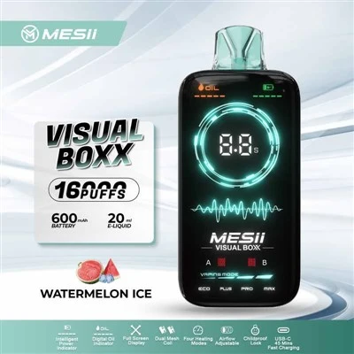 MESII วิชวลบ็อกซ์ 16000