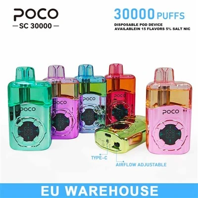 POCO SC 30000 พัฟ