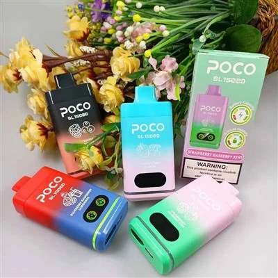 Poco SL 15000 พัฟ