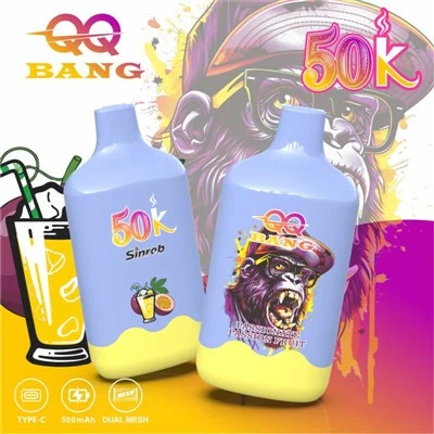 QQ BANG 50000 พัฟ