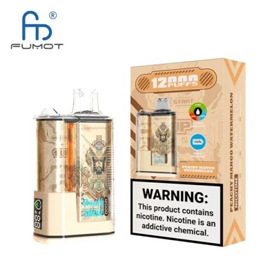 RANDM CRYSTAL 12000 VAPE