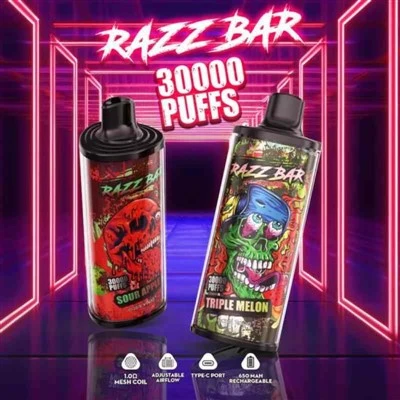 RAZZ BAR พัฟ 30000 ชิ้น