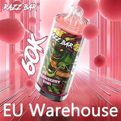 Razz Bar 60000 พัฟ Vape