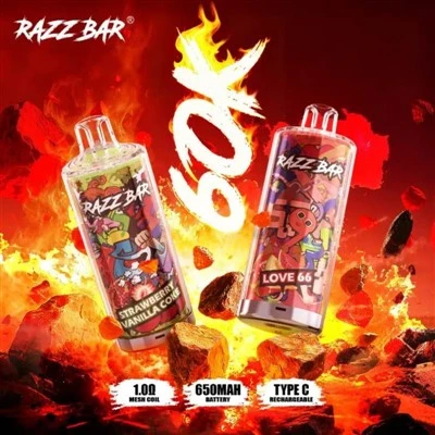 Razz Bar 60K โวป