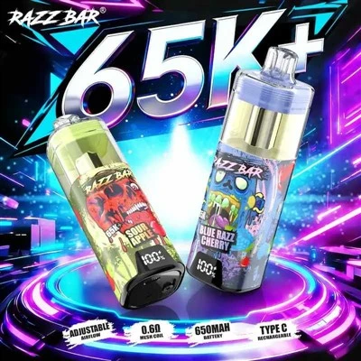ราซบาร์ 65K+