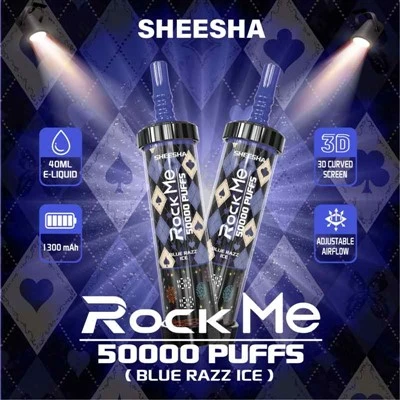 RockMe ชิชา 50000