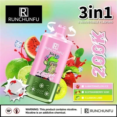 Runchunfu 200000 พัฟ